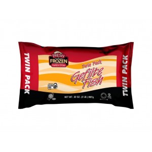 Fresh & frozen fish twin pack